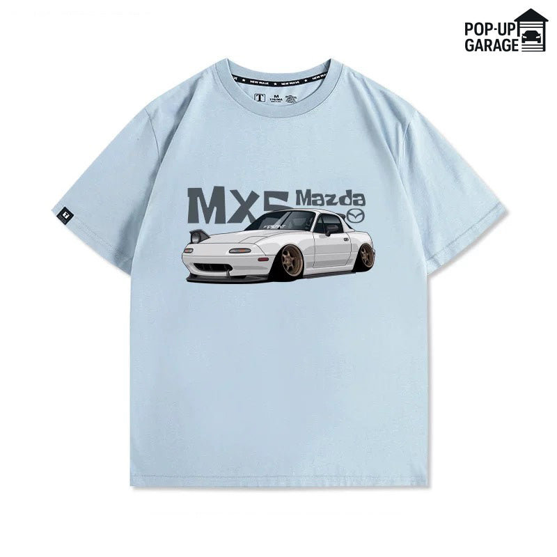 Drop-Top Demon Tee