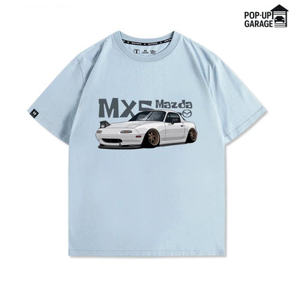 Drop-Top Demon Tee
