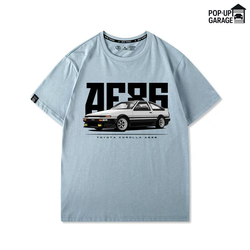 Hachiroku Spirit Tee