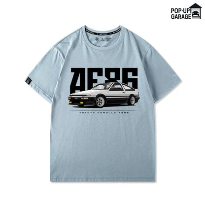Hachiroku Spirit Tee