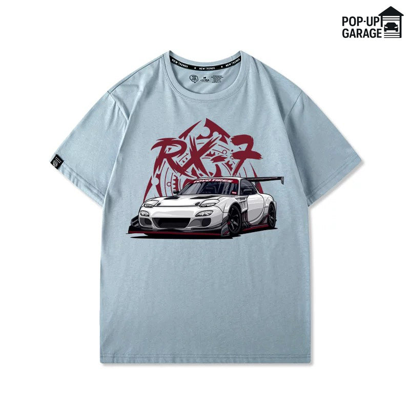 Rotary Reaper Tee