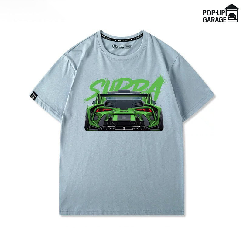 Slammed Supra Tee