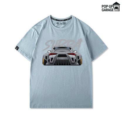 Slammed Supra Tee