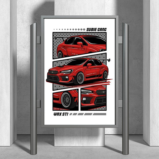 Subie Gang