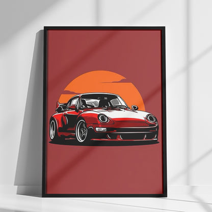 Sunset Spirit