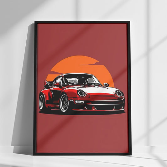 Sunset Spirit