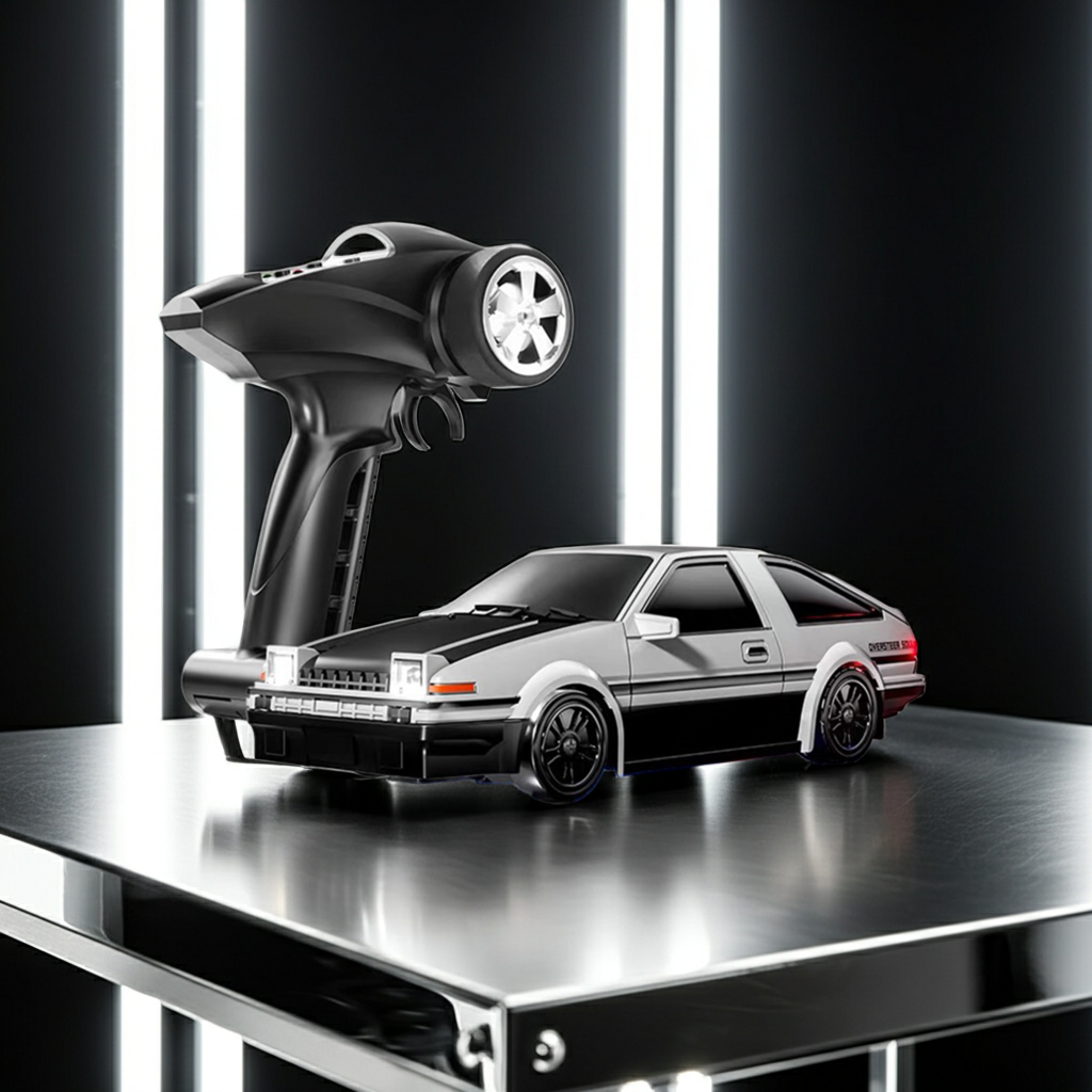 Toyota AE86 | Alloy Model | 1:43