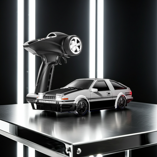 Toyota AE86 | Alloy Model | 1:43