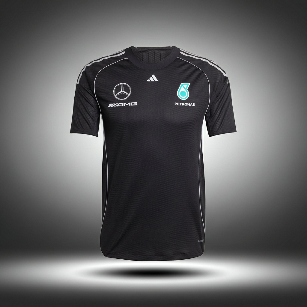 T-shirt Mercedes AMG Petronas Mechanics 2025