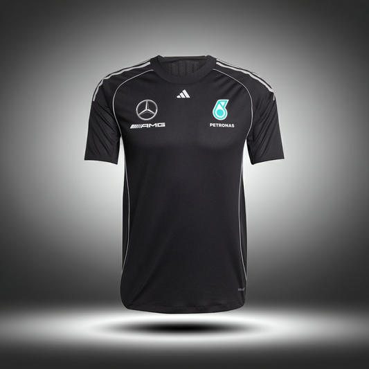 T-shirt Mercedes AMG Petronas Mechanics 2025