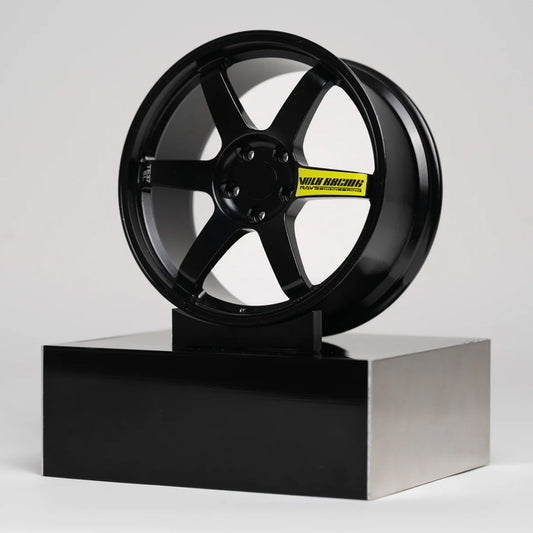 Rays | TE37 | Black (Yellow)