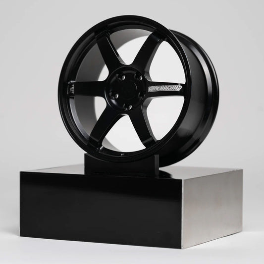 Rays | TE37 | Black