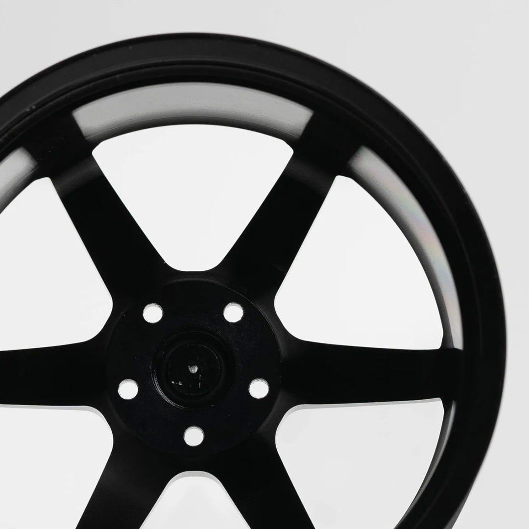 Rays | TE37 | Black
