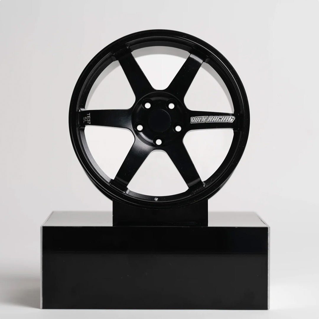 Rays | TE37 | Black