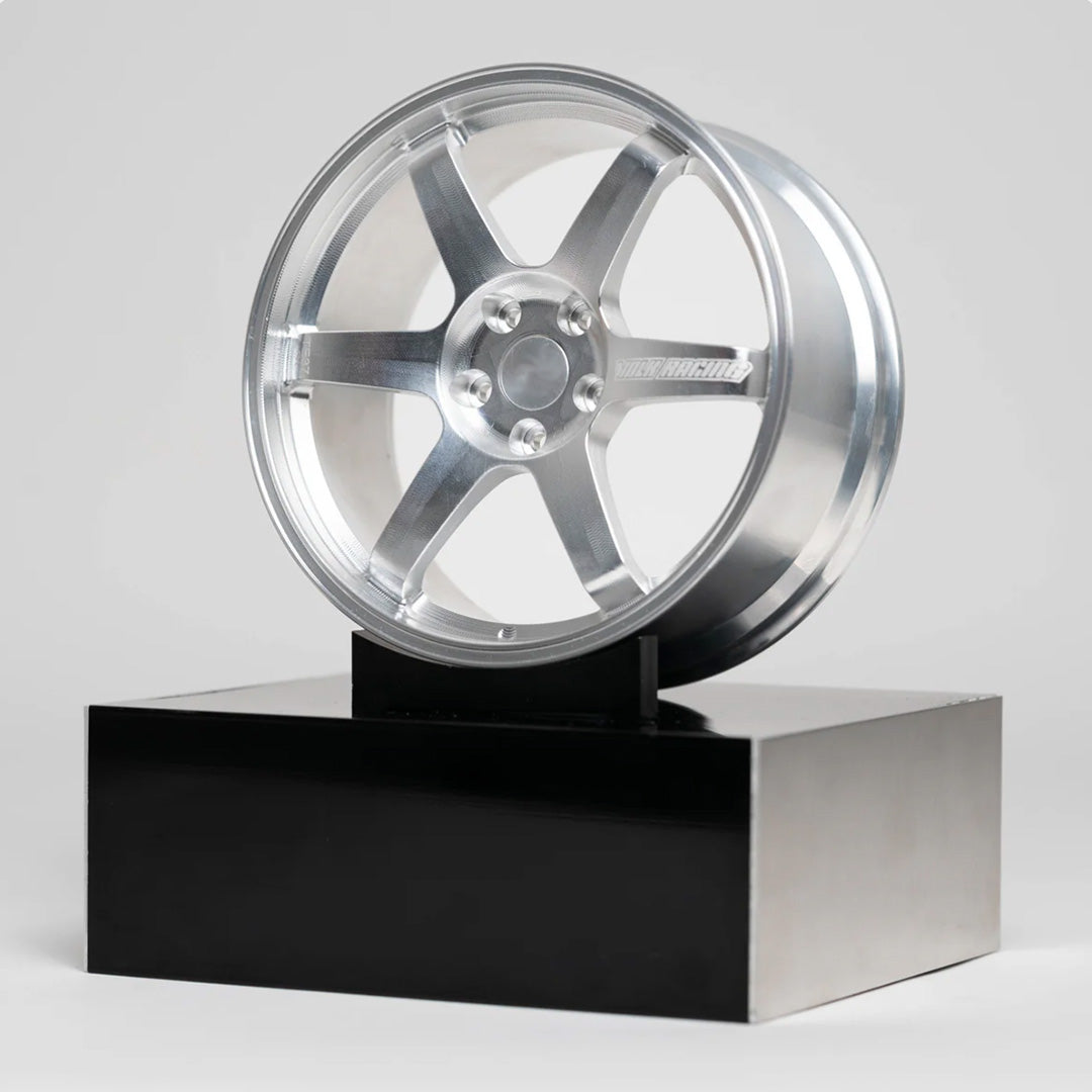Rays | TE37 | Silver