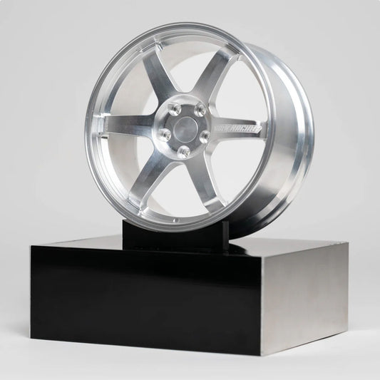 Rays | TE37 | Silver