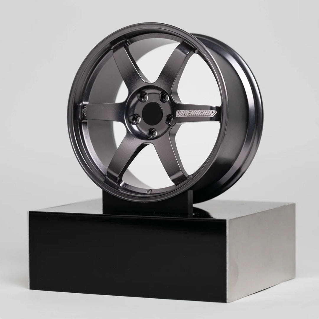 Rays | TE37 | Gunmetal Grey
