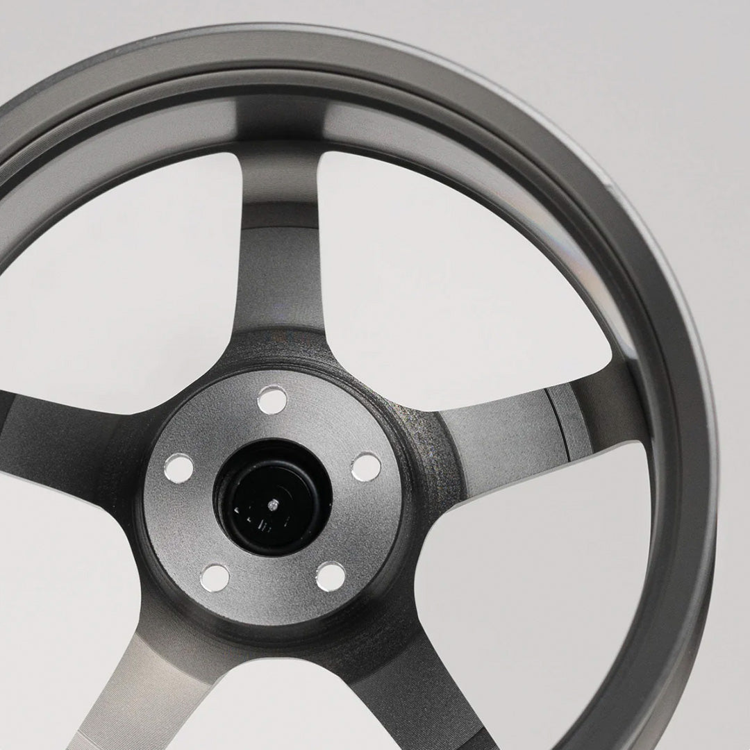 Rays | TE37 | Gunmetal Grey