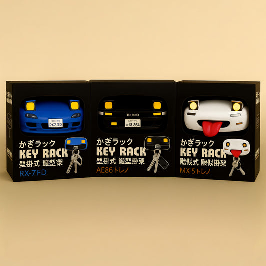 JDM Triple Threat Pack