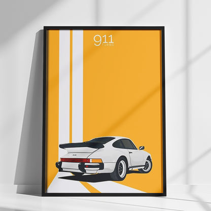 Turbo Retro Lines