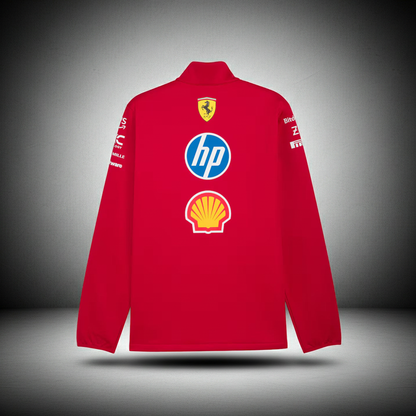Scuderia Ferrari Team Softshell Jacket 2025