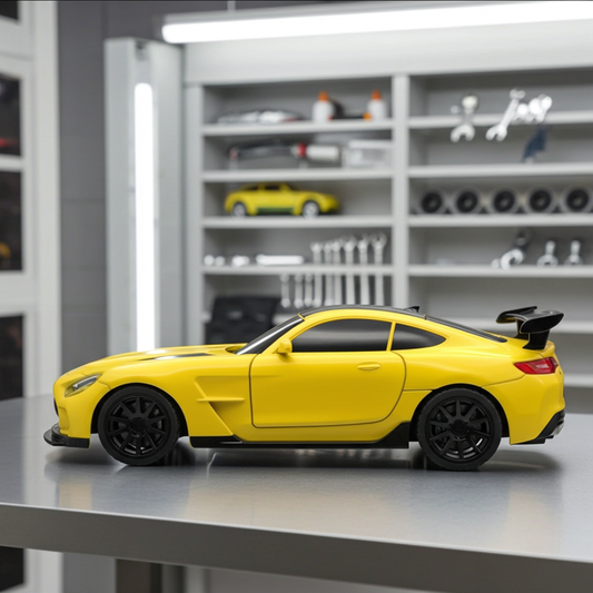 Mercedes-Benz AMG GT3 | Modèle ABS | 1:43