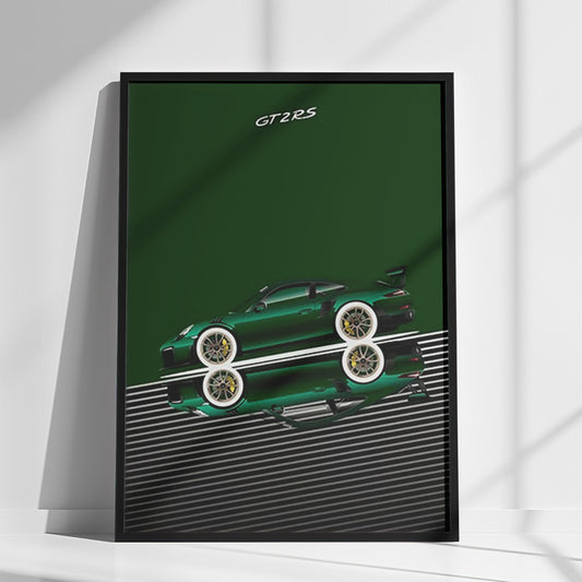 Verdant Velocity