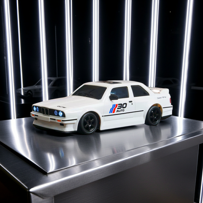 BMW E30 M3 | Modèle ABS | 1:24
