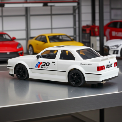 BMW E30 M3 | Modèle ABS | 1:24