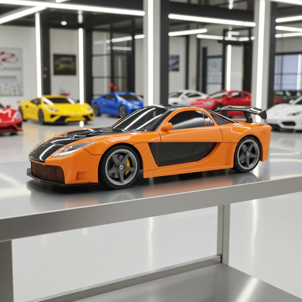 Mazda RX-7 FD3S | RC Turbo Drifters | Pop-Up Garage – Pop-Up Mazda RX-7 FD3S | RC Turbo Drifters | Pop-Up Garage – Pop-Up