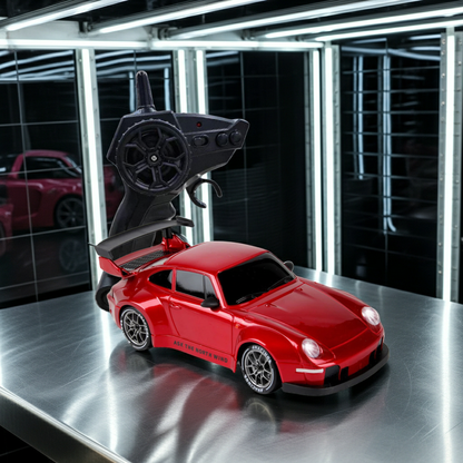 Porsche 911 Turbo RWB | ABS Model | 1:24