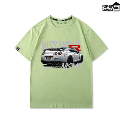 Godzilla Afterburner Tee