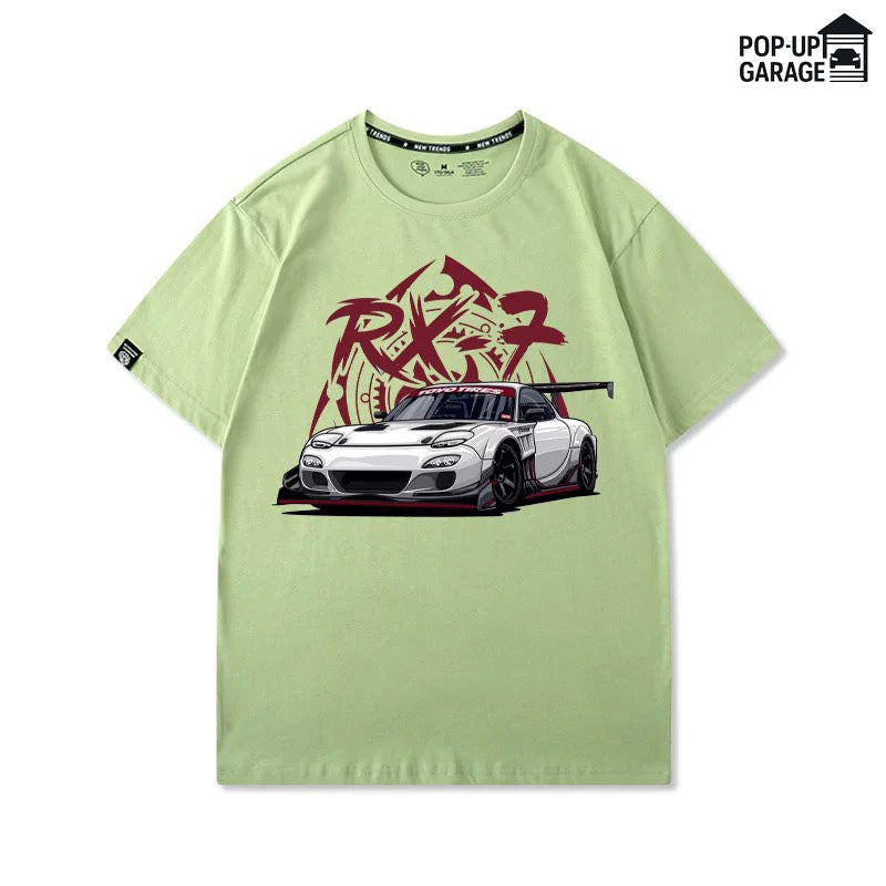 Rotary Reaper Tee