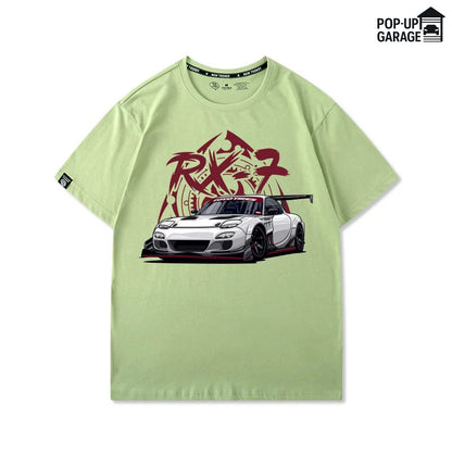 Rotary Reaper Tee