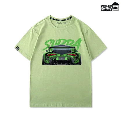 Slammed Supra Tee