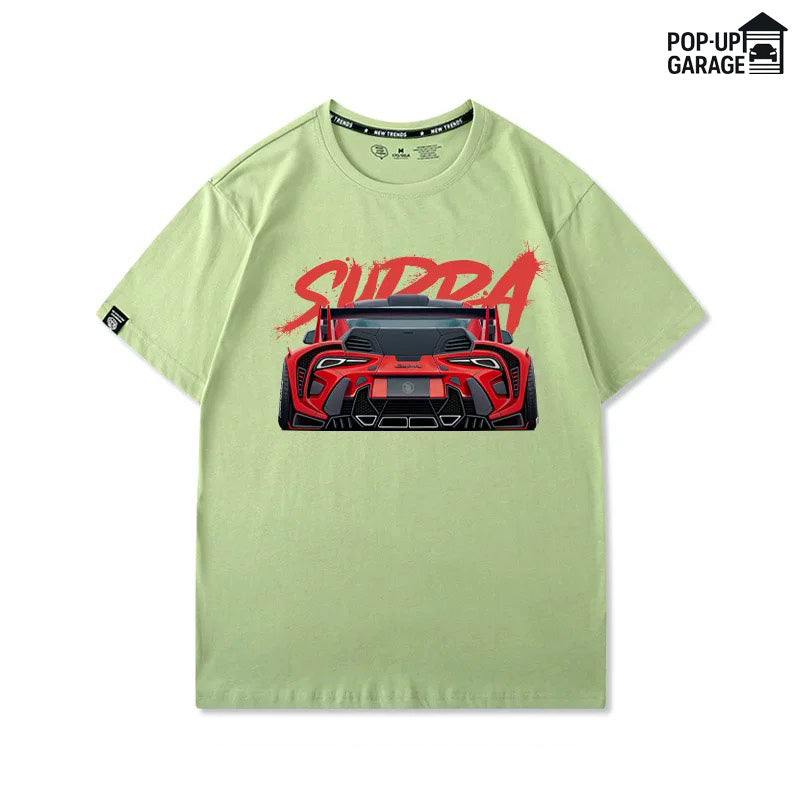 Slammed Supra Tee