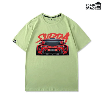 Slammed Supra Tee