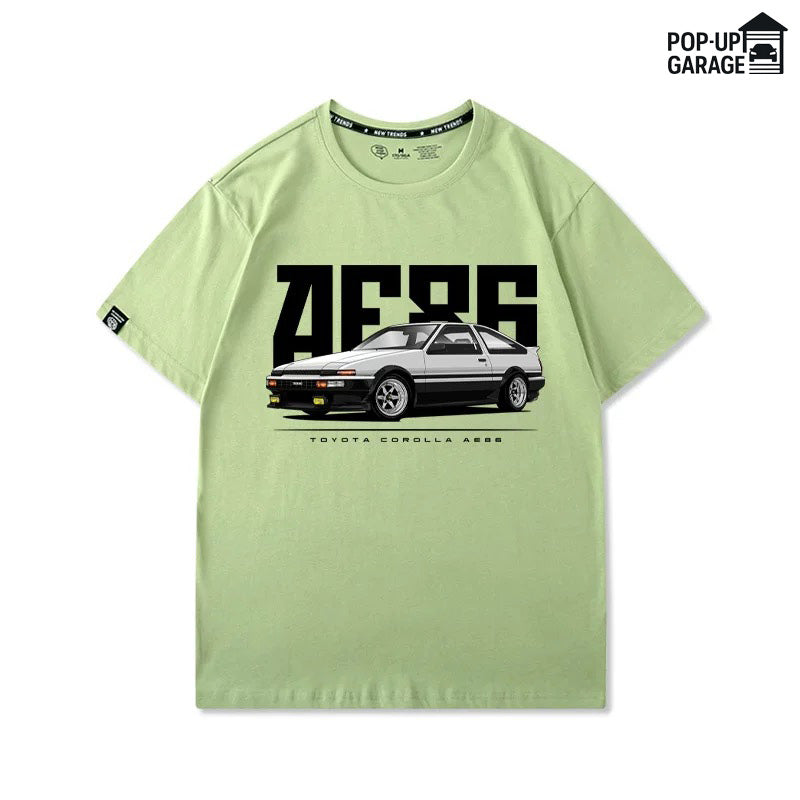 Hachiroku Spirit Tee
