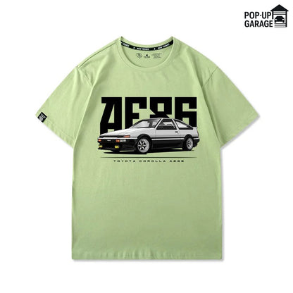 Hachiroku Spirit Tee