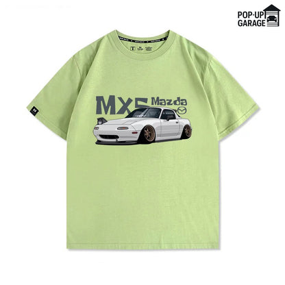 Drop-Top Demon Tee