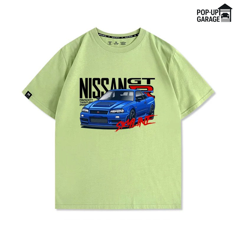 Skyline Legend Tee