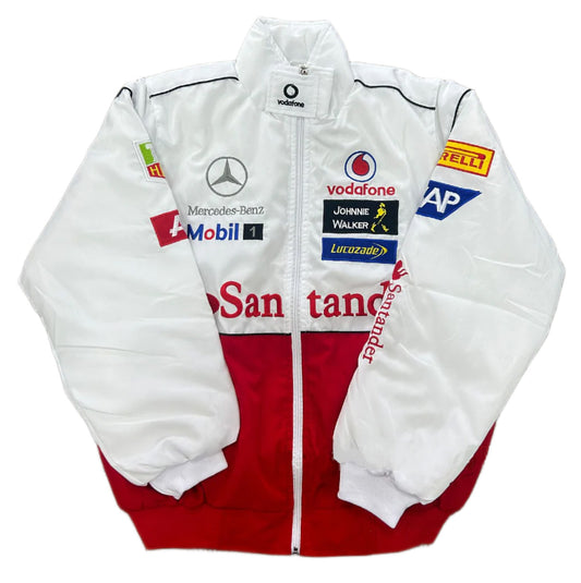 Mercedes-Benz F1 Vintage Jacket