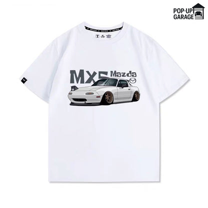 Drop-Top Demon Tee