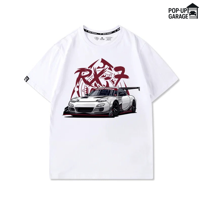 Rotary Reaper Tee