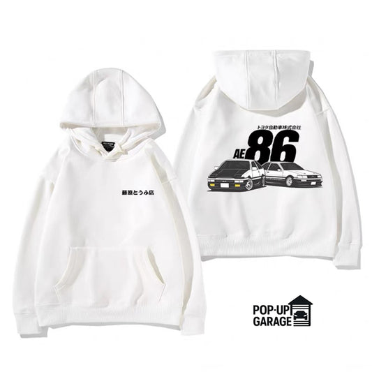 Hachiroku Legend
