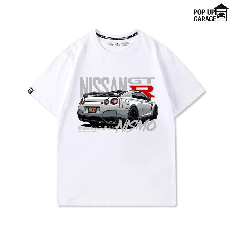 Godzilla Afterburner Tee
