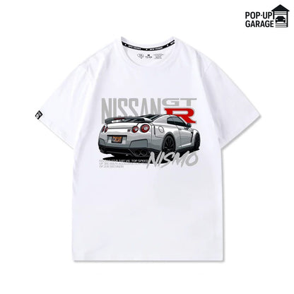 Godzilla Afterburner Tee