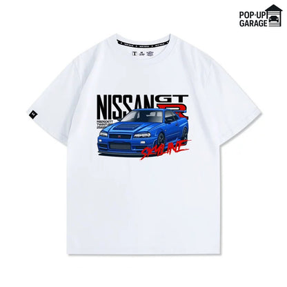 Skyline Legend Tee