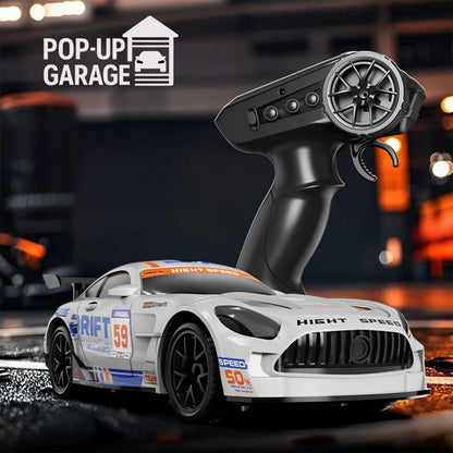 Mercedes Benz AMG GT3 | ABS-model | 1:64