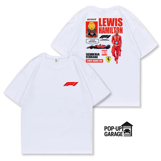 Scuderia Rise – Lewis Hamilton